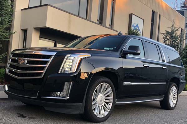 Cadillac Escalade Limousine for Edison, NJ - Call us now at 347-606-0000